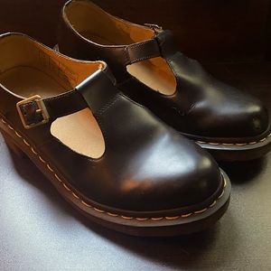 Dr. Martens Mary Janes